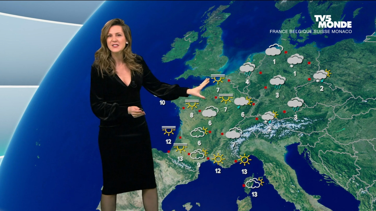 12.05 - 17.25.00 - La météo. Dit programma geeft het internationale m....ts_snapshot_08.50.803