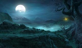 Thơ hoạ Nguyễn Thành Sáng & Tam Muội (1011) Moonlight-clipart-lunar-689841-8146467