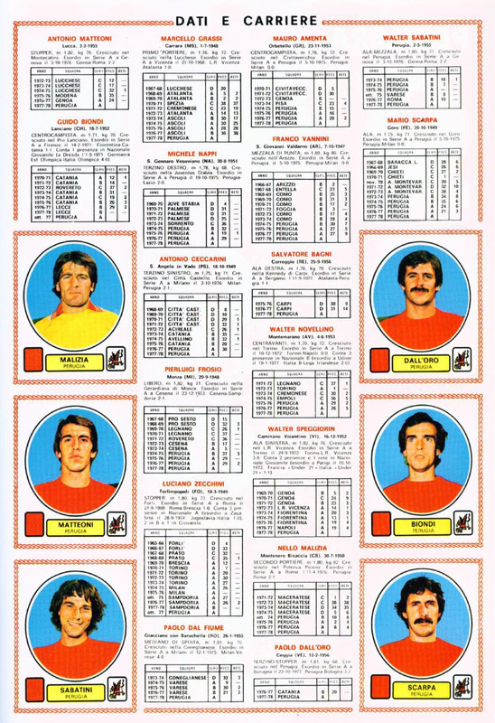 Calciatori 1977-1978 Panini-27