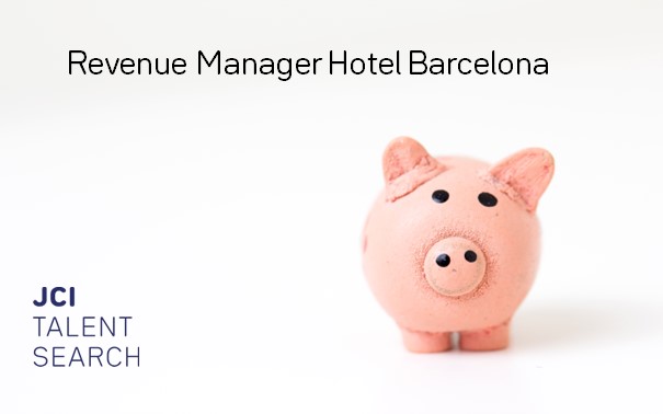 Revenue Manager Corporativo Barcelona