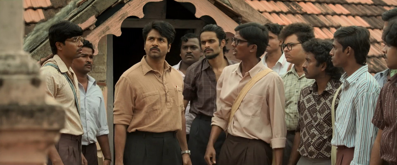 Parasakthi 2026 WebRip [Tamil + Telugu + Malayalam + Kannada] 480p, 720p, 1080p ESub Screenshot