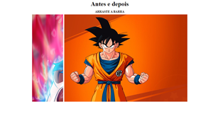 Comparador de imagens