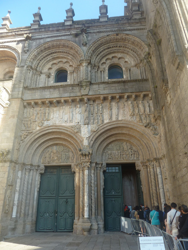 Dia 6 .-  Santiago y regreso a casa. - Costa de la Muerte,  Galicia. (2)