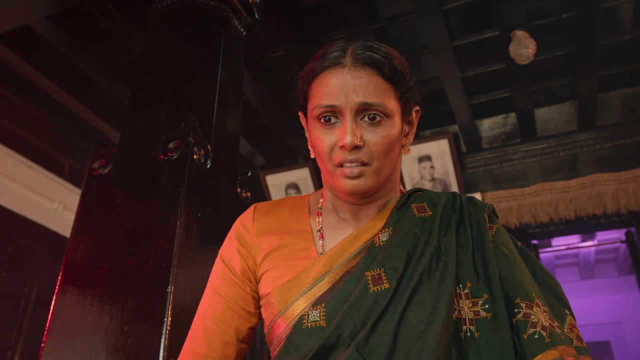 Ayyana Mane (2025) Season 1 [Hindi + Tamil + Kannada] WebRip 480p 720p ESub - Complete Screenshot