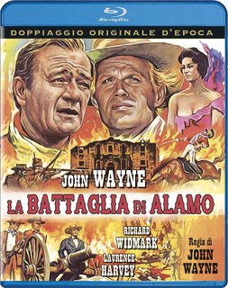 La Battaglia Di Alamo (1960) WebDL 1080p AC3 ITA - ENG + SUB