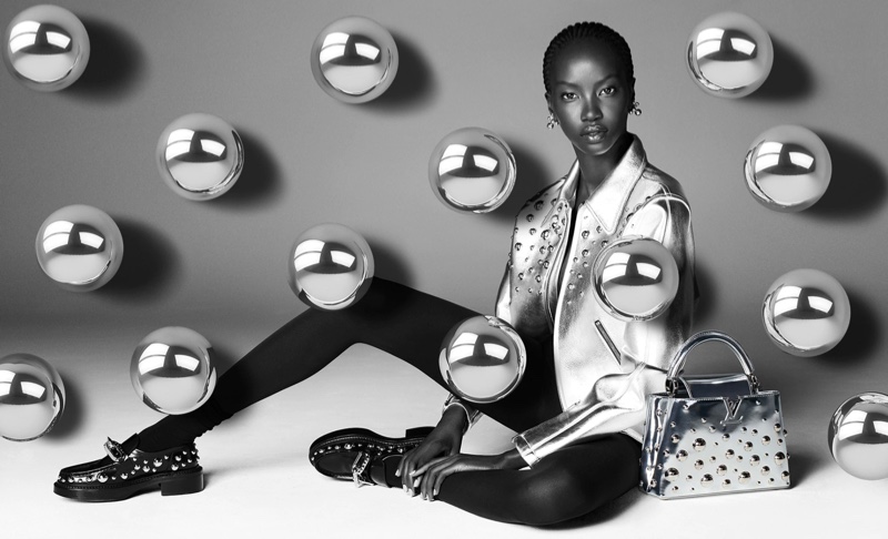 Gisele Bündchen volto della campagna Louis Vuitton X Yayoi Kusama