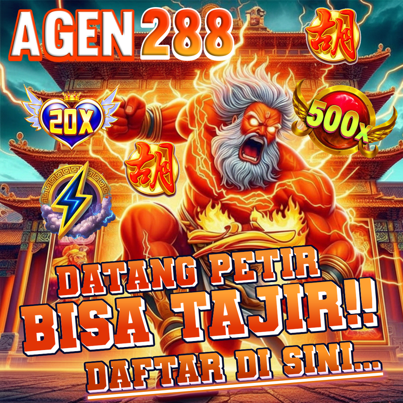 AGEN288 Daftar dan Login Platform Game Digital dengan Sensasi Menyenangkan