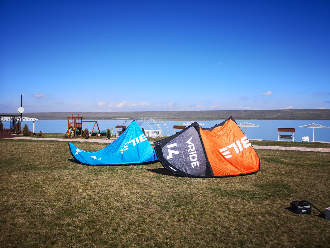 тесты кайтов Ставрополь