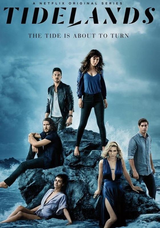 Tidelands (Season 1) English WEB-DL 1080p 720p HD (2018 Series) All Episode Added