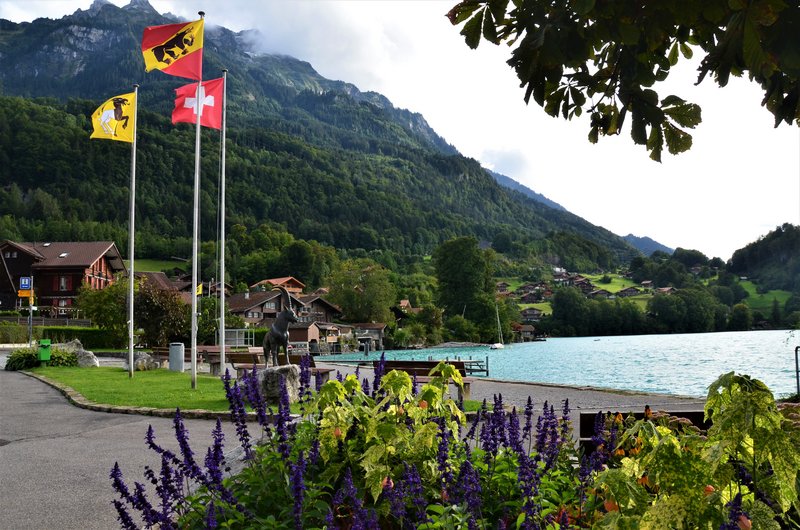 BRIENZ E ISELTWALD-9-9-2019 - Suiza y sus pueblos-2019 (64)