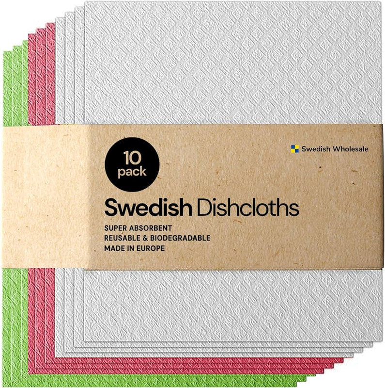 Swedish dishcloths