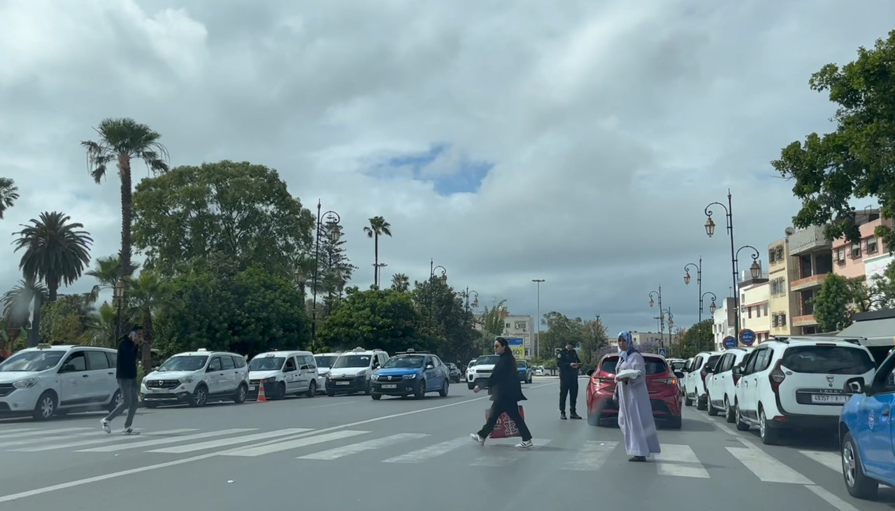 Al volante en Marruecos, Coche-Marruecos (3)