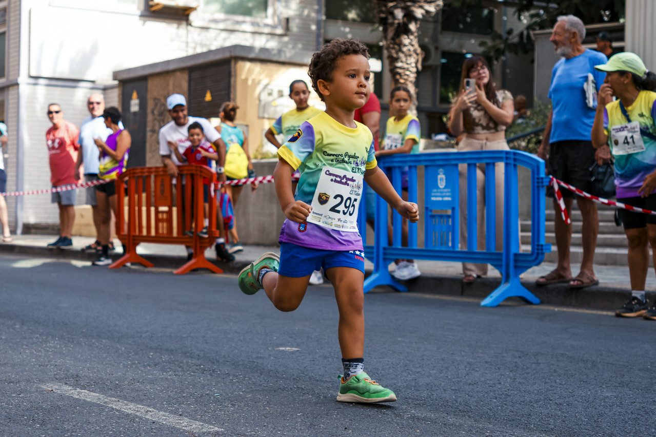 Canary-Run 121