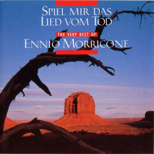 Ennio Morricone - The Very Best Of (2CD, 1992) mp3 320 Kbps