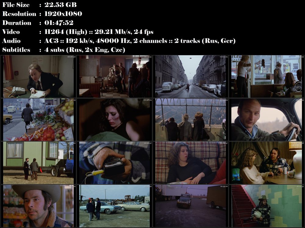 Stroszek (1977)