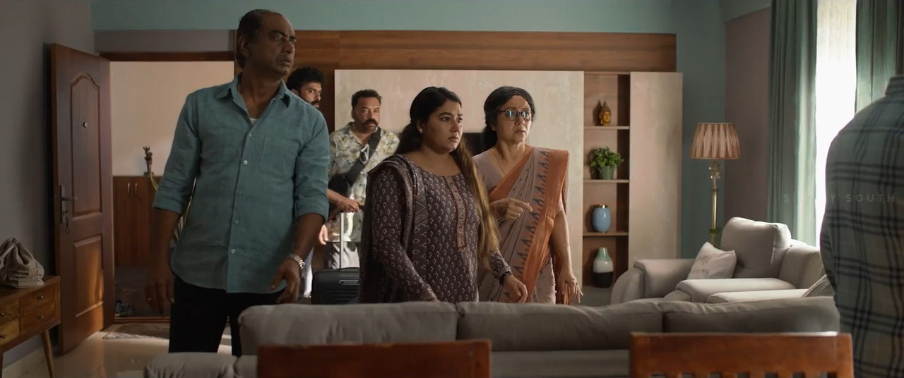 ED: Extra Decent 2024 WebRip [Malayalam] 480p, 720p ESub Screenshot