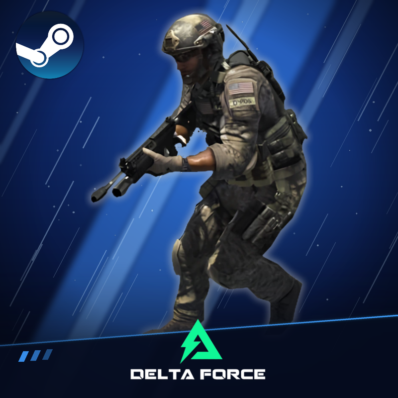 เติม Delta Force (Steam) ราคาถูก - เติมเกมออนไลน์
