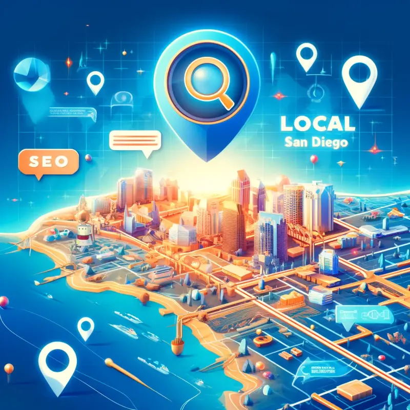 Local SEO San Diego