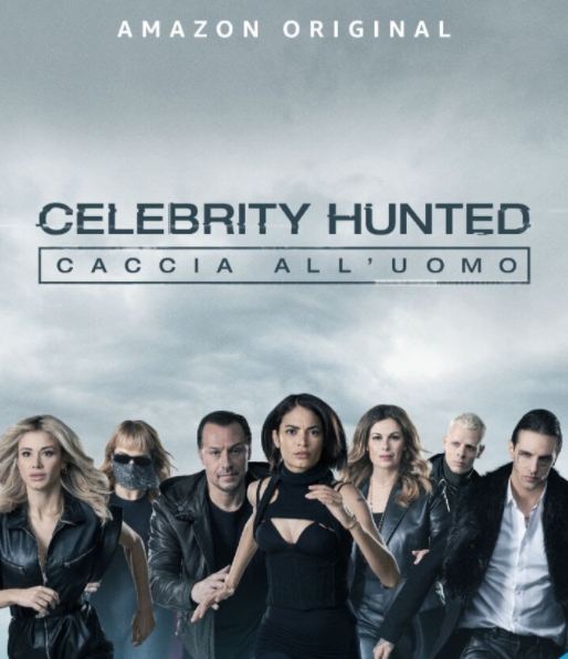 Celebrity Hunted - Caccia All'Uomo - Stagione 2 (2021) [Completa] .mkv 1080p WEB h264 DDP5.1 iTA