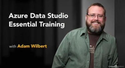Azure Data Studio Essential Training