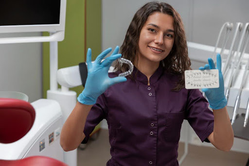 Invisalign vs Braces Comparison