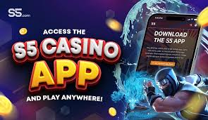 S5 Casino APK download 