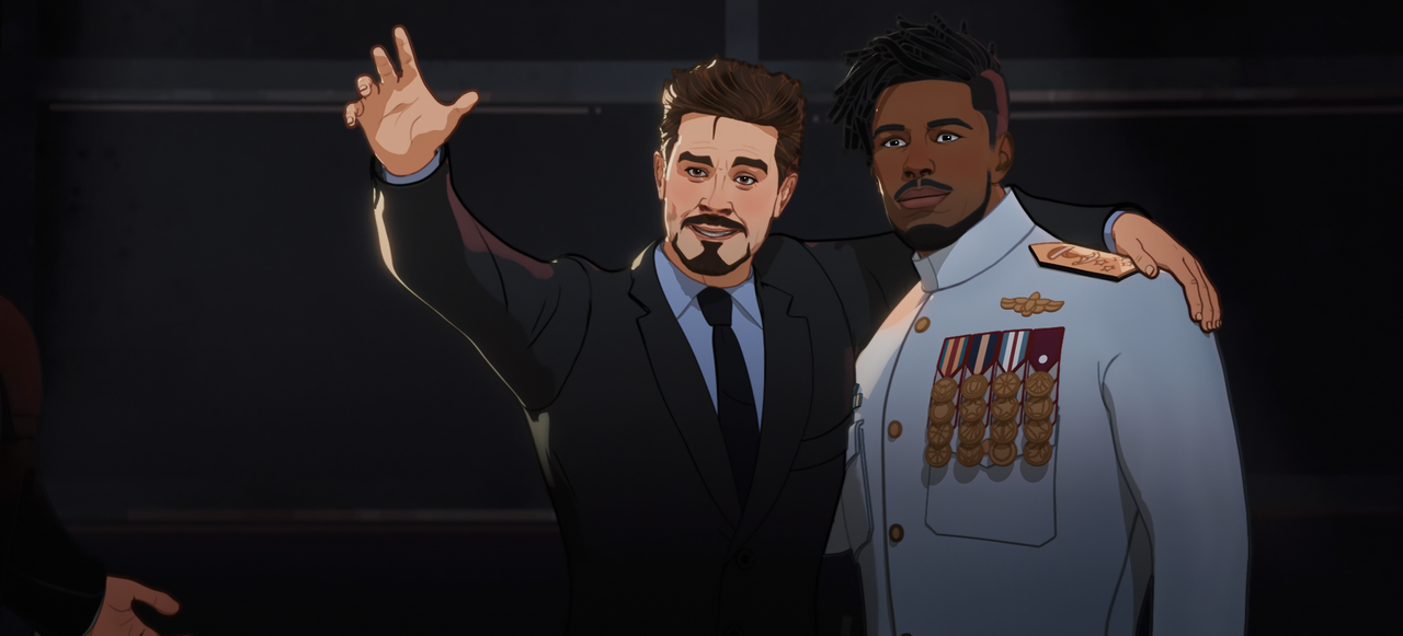 Marvel's What If (2021) S01E06 (2160p DSNP WEB-DL x265 HEVC 10bit Atmos DDP 5.1 Vyndros)