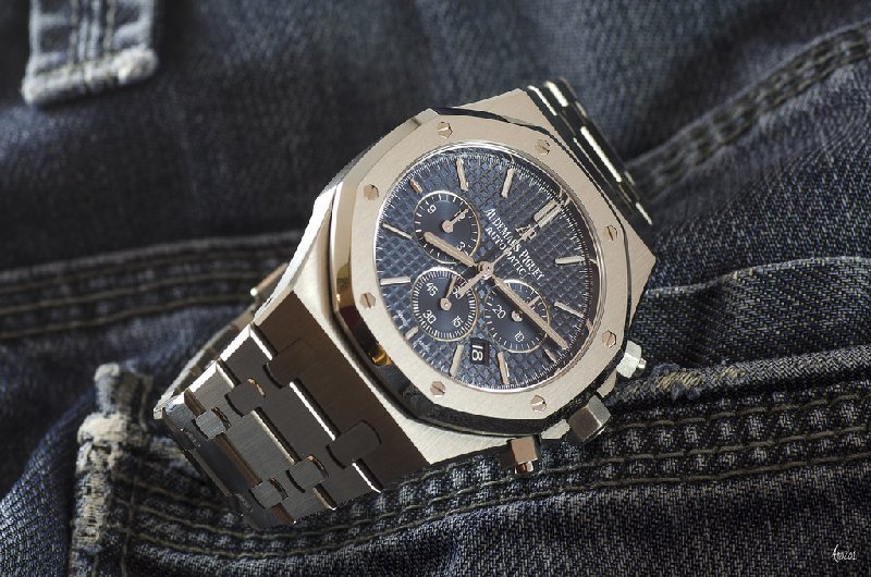 Une Royal Oak au quotidien? - Page 5 027