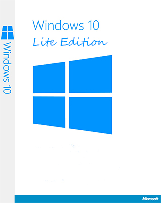 Microsoft Windows 10 Pro Lite 20H2 - Luglio 2021 - Ita