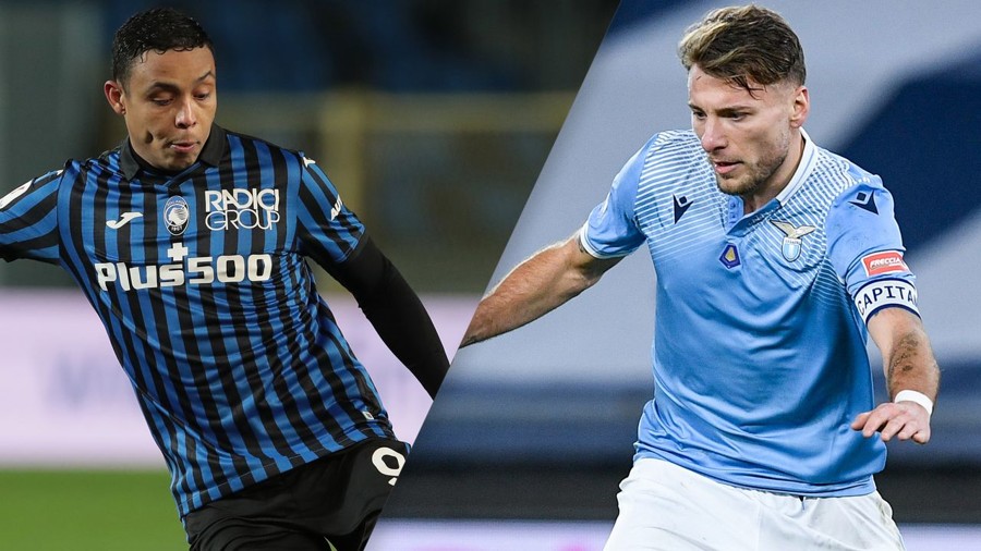 Atalanta Lazio Rojadirecta Streaming TarjetaRojaOnline Gratis Diretta TV.