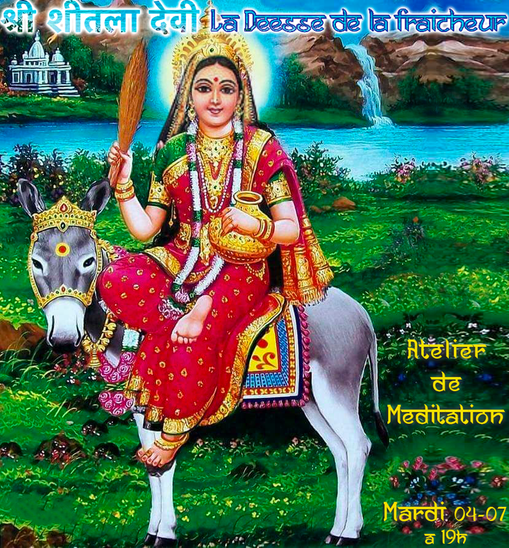 Shitala Devi