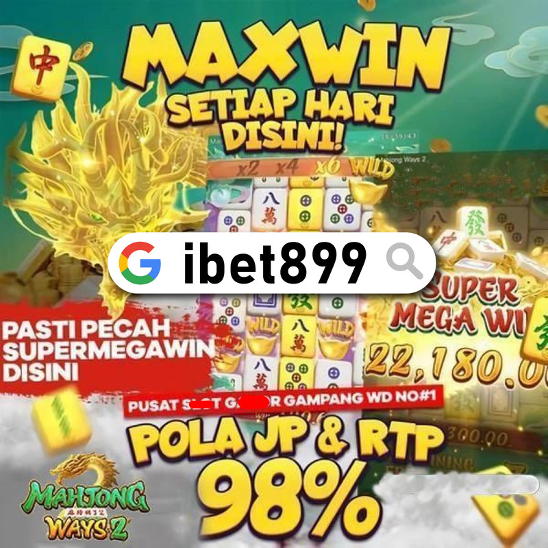 IBET899 : Akun Resmi Taruhan Mix Parlay Prediksi Jitu Resmi By SBOBET