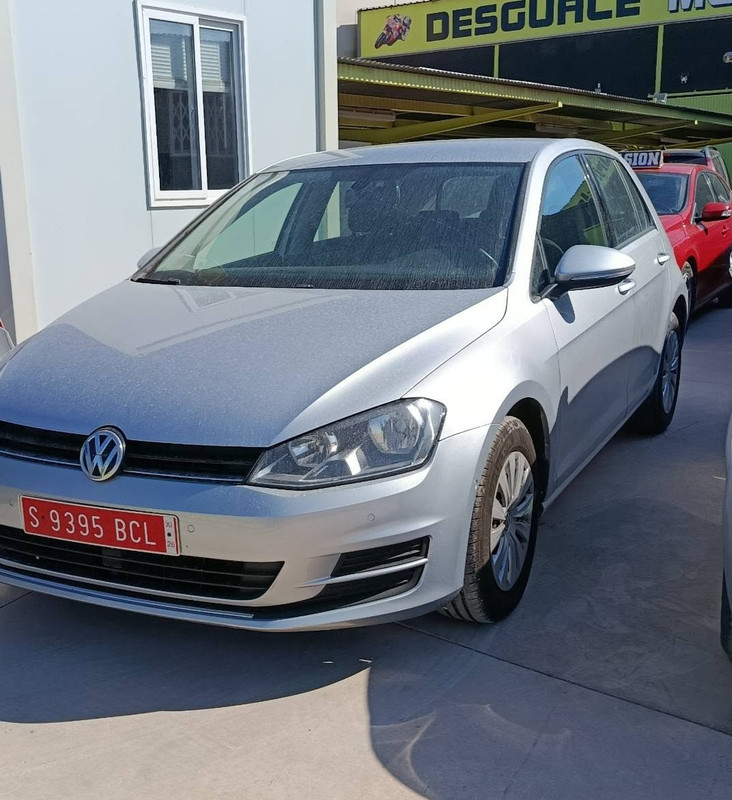 Volkswagen Golf 7