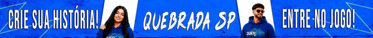 ^1QUEBRADA ^7SP ^2100K INICIAL ^9#2026
