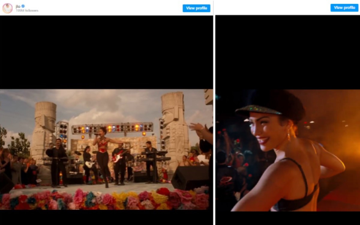 Película ‘Selena’ vuelve a los cines tras 25 años de su estreno