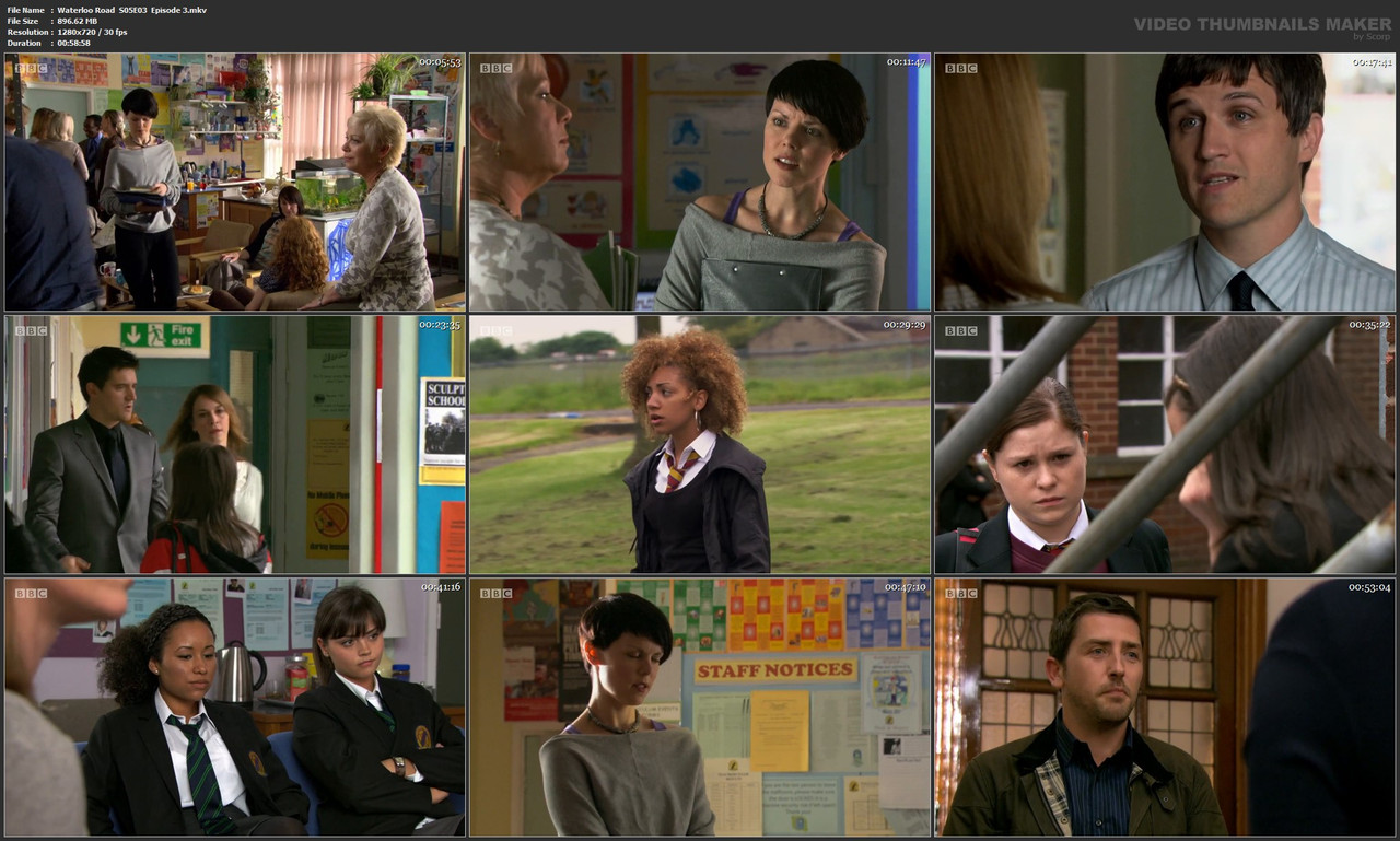Waterloo Road  S05E03  Episode 3.mkv