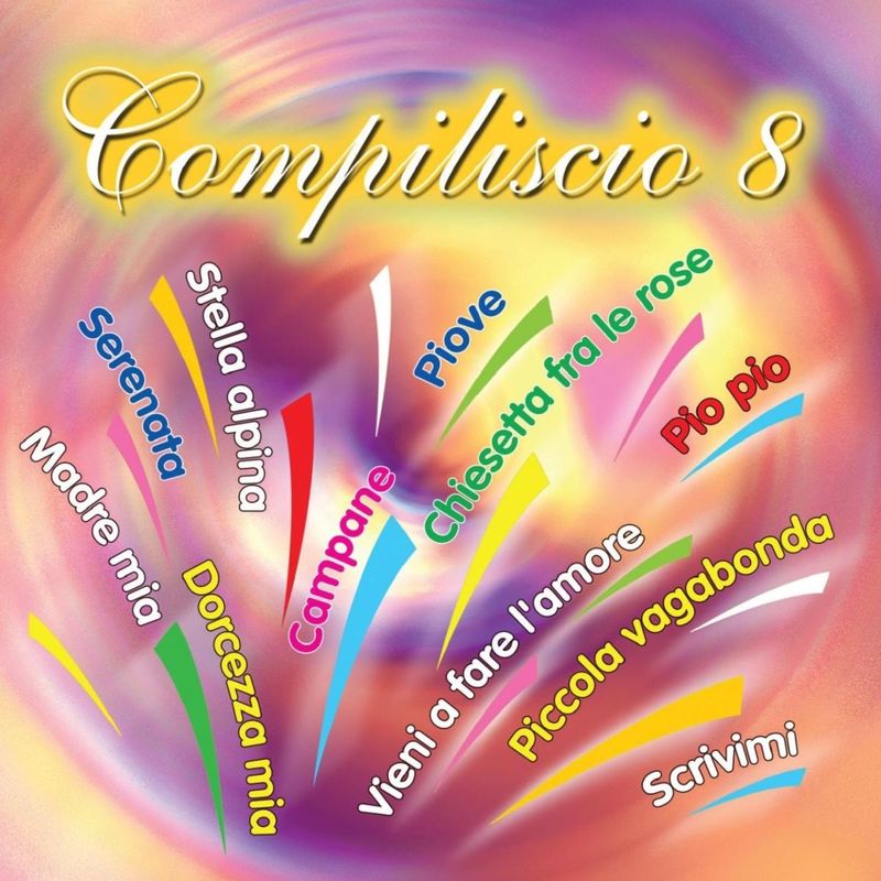 Compiliscio 8 (Album, Fonola dischi, 2011) FLAC