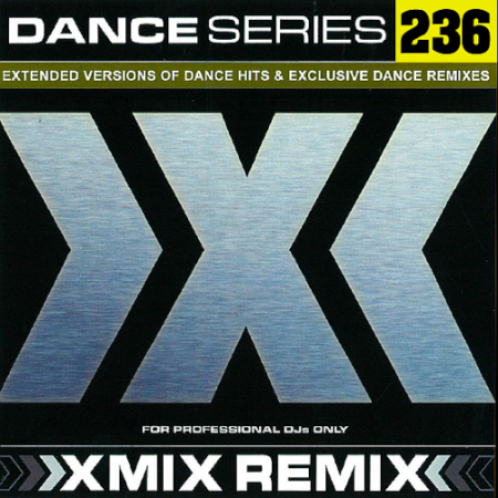 VA - X-Mix Dance Series 236 (2020)