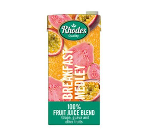 Rhodes Breakfast Medley 1L