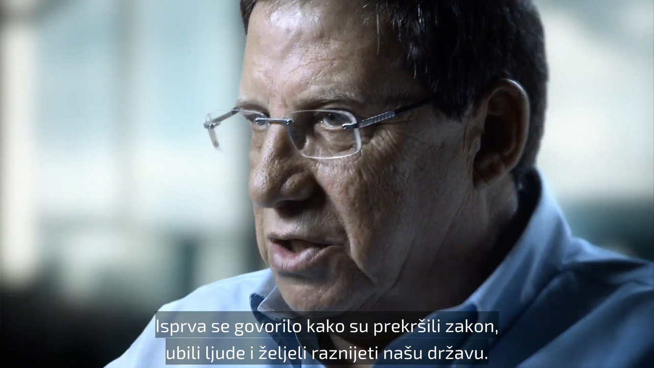 The Gatekeepers 2012 1080p BluRay x264 ExYuSubs