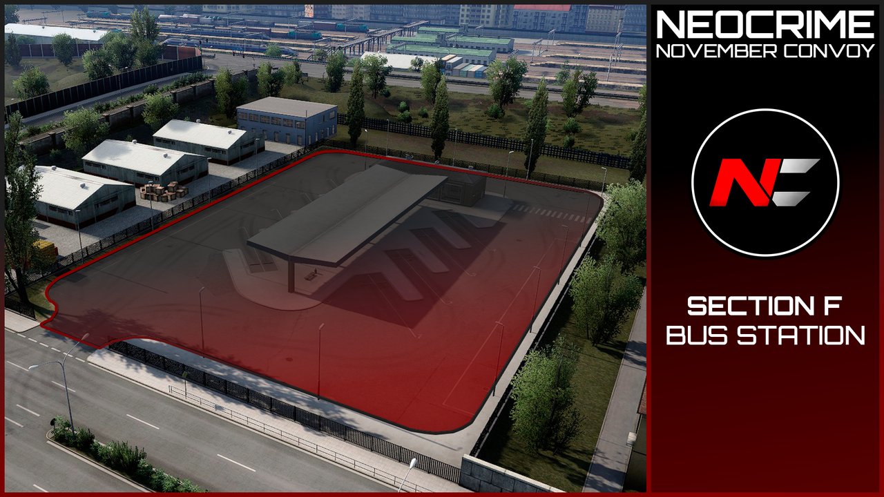 Section F | BUS STATION
