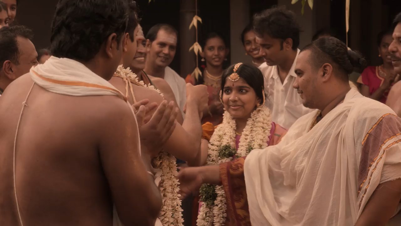 Navarasa (2021) Season 1 [Hindi + Tamil + Telugu] WebRip 480p 720p ESub - Complete Screenshot