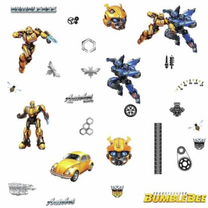 Transformers-Bumblebee-Movie-Wall-Decals-004