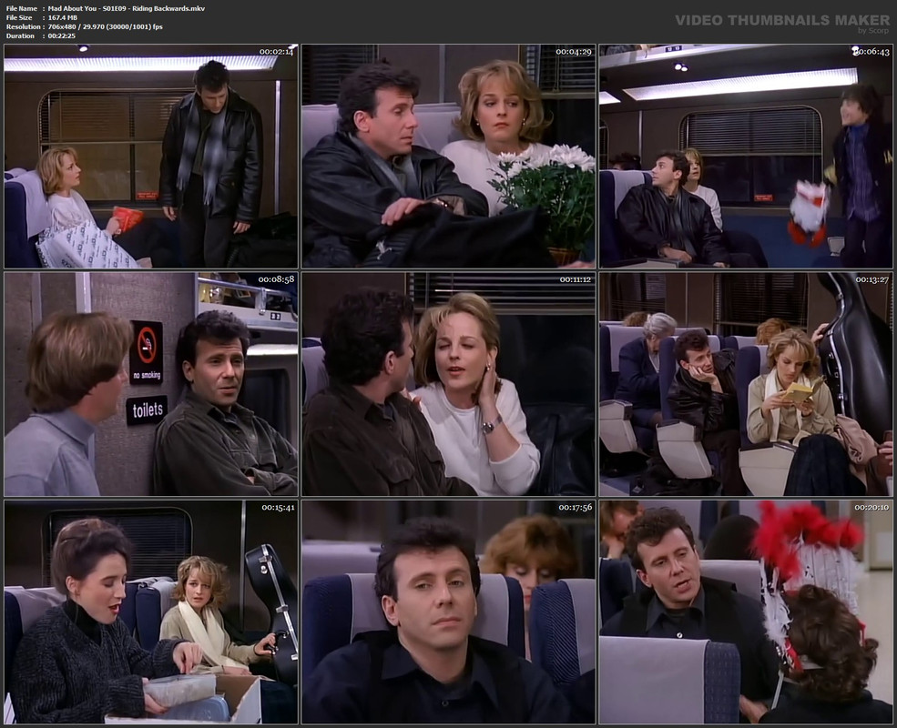 Mad About You - S01E09 - Riding Backwards.mkv