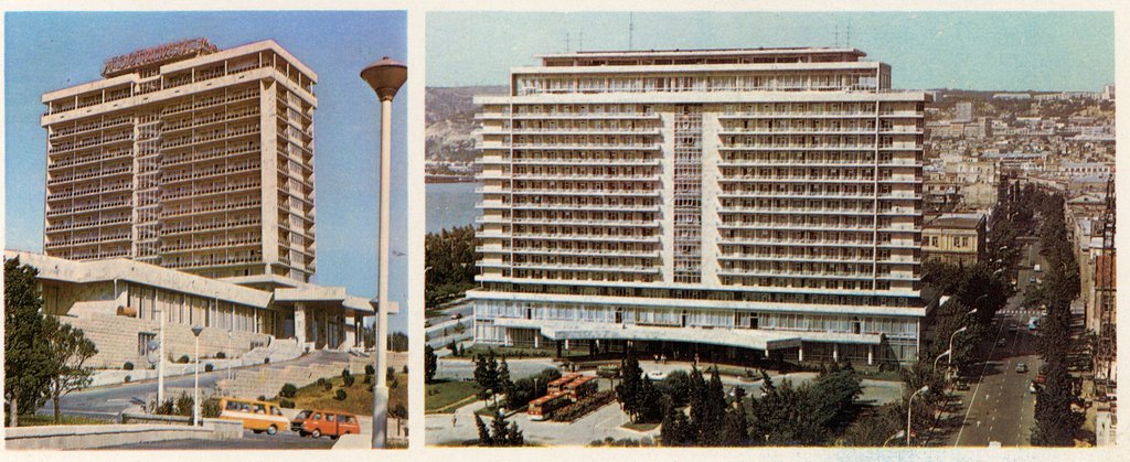 Советский Азербайджан 