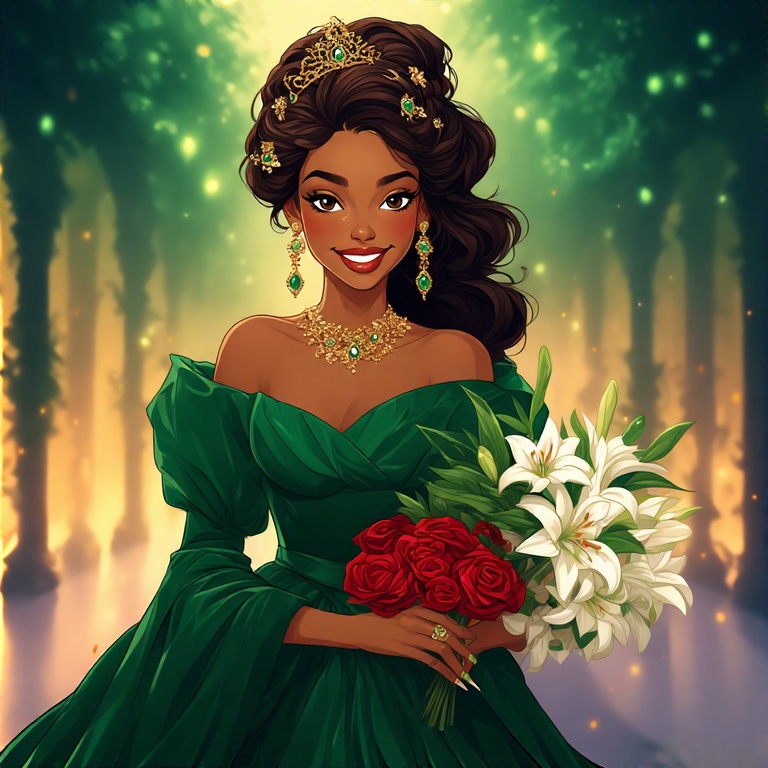A-stunning-elegant-African-Ame-9