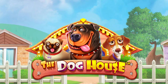 Struktur Bonus Padat Membuat Slot The Dog House Menarik