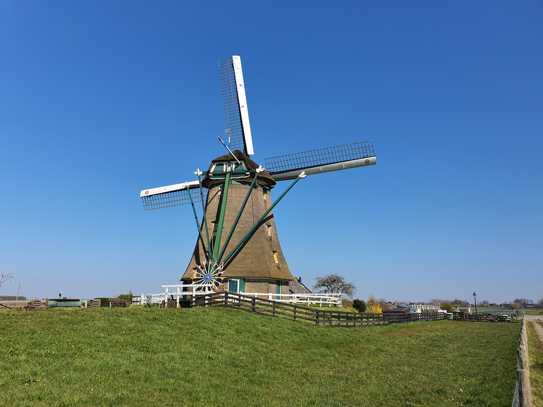 Pieter Zuijkerbuijk, Molen Nr.1 (Ondermolen) 08 Aarlanderveen 05-04-2020
