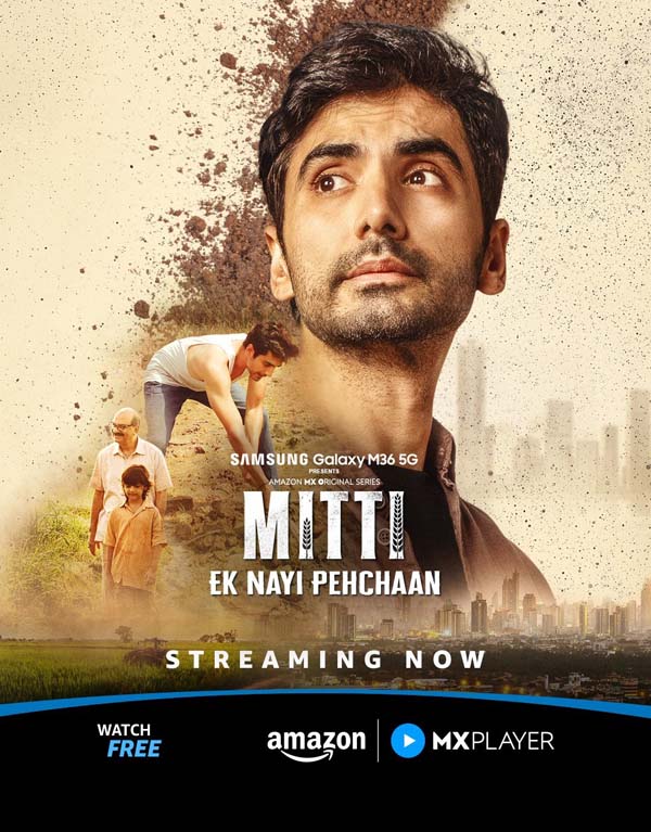 Mitti Ek Nayi Pehchaan (2025) S01 Hindi AMZN WEB-DL H265 AAC 1080p 720p 480p ESub