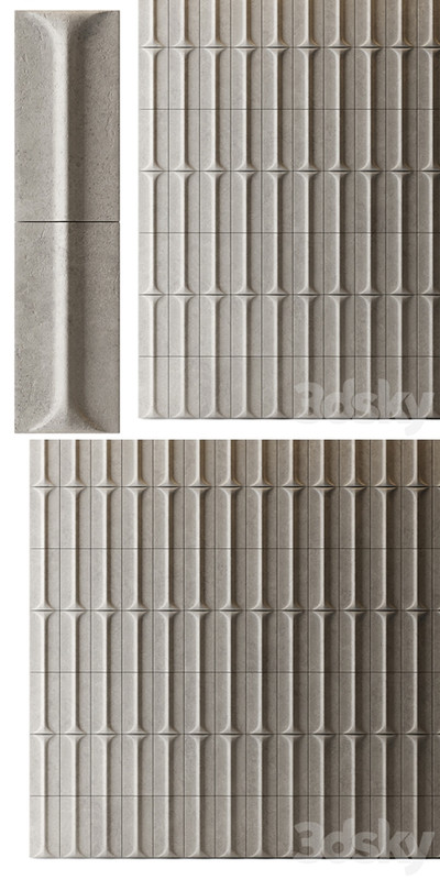 Wall panels 01